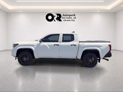 2024 Toyota Tacoma 4WD 4WD SR Double Cab 5' Bed AT (GS)