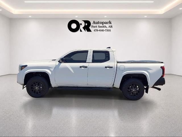 2024 Toyota Tacoma 4WD 4WD SR Double Cab 5' Bed AT (GS)