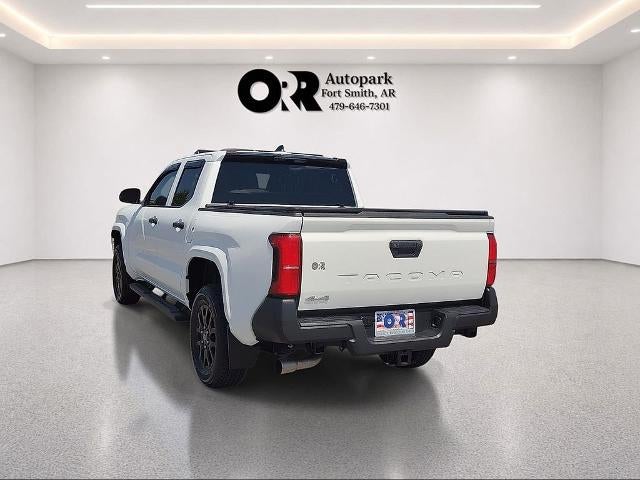 2024 Toyota Tacoma 4WD 4WD SR Double Cab 5' Bed AT (GS)