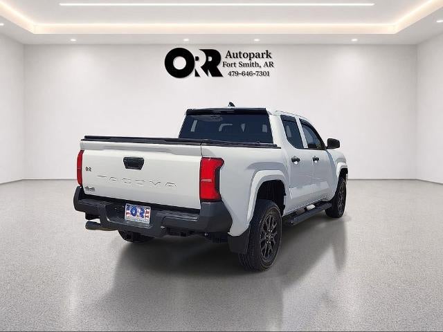 2024 Toyota Tacoma 4WD 4WD SR Double Cab 5' Bed AT (GS)
