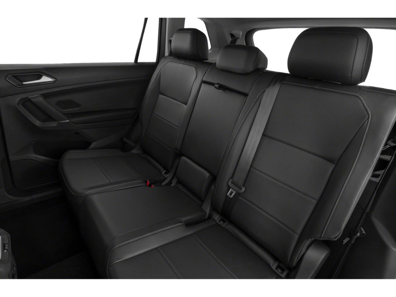 2018 Volkswagen Tiguan 2.0T SE 4MOTION