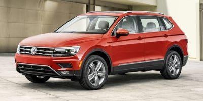 2018 Volkswagen Tiguan 2.0T SE 4MOTION