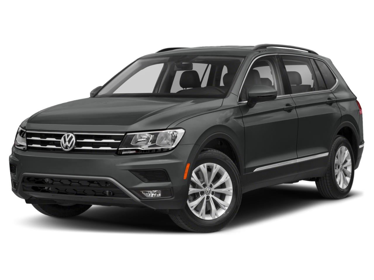 2018 Volkswagen Tiguan 2.0T SE 4MOTION