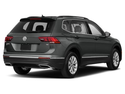 2018 Volkswagen Tiguan 2.0T SE 4MOTION