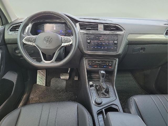 2023 Volkswagen Tiguan 2.0T SE 4MOTION