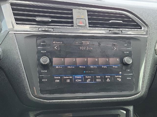 2023 Volkswagen Tiguan 2.0T SE 4MOTION