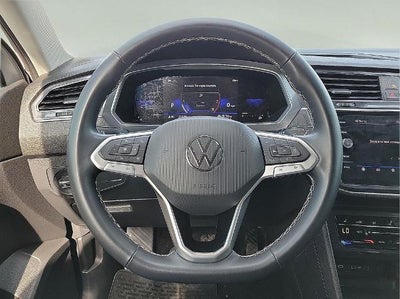 2023 Volkswagen Tiguan 2.0T SE 4MOTION