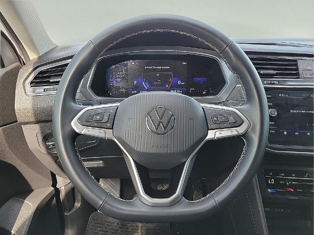 2023 Volkswagen Tiguan 2.0T SE 4MOTION