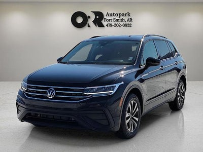 2024 Volkswagen Tiguan 2.0T S FWD
