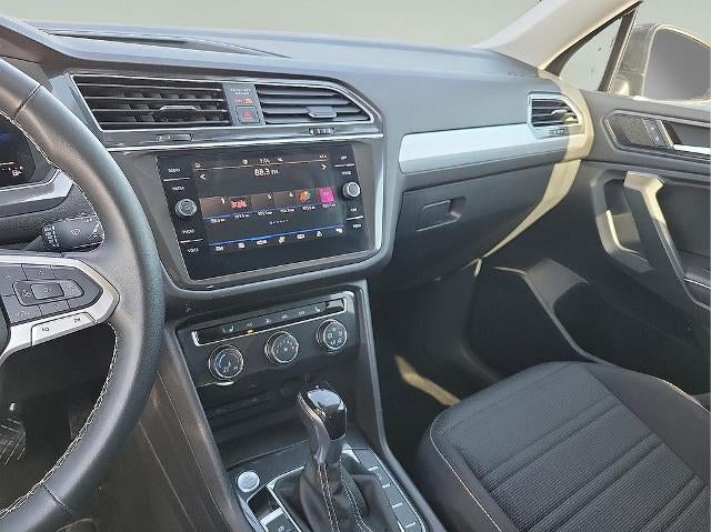2024 Volkswagen Tiguan 2.0T S FWD