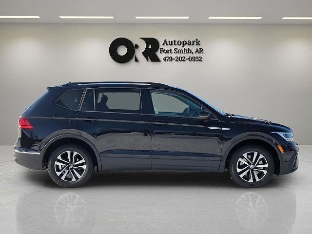 2024 Volkswagen Tiguan 2.0T S FWD