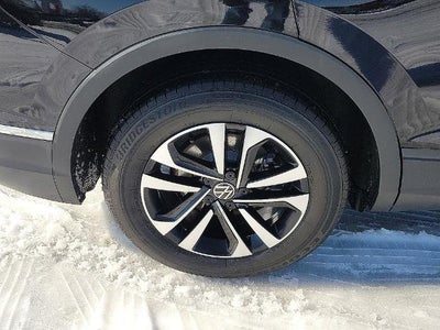 2024 Volkswagen Tiguan 2.0T S FWD