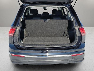 2024 Volkswagen Tiguan 2.0T S FWD