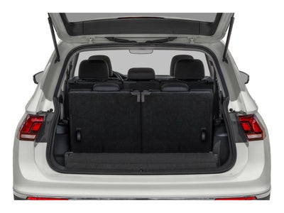 2024 Volkswagen Tiguan 2.0T S FWD