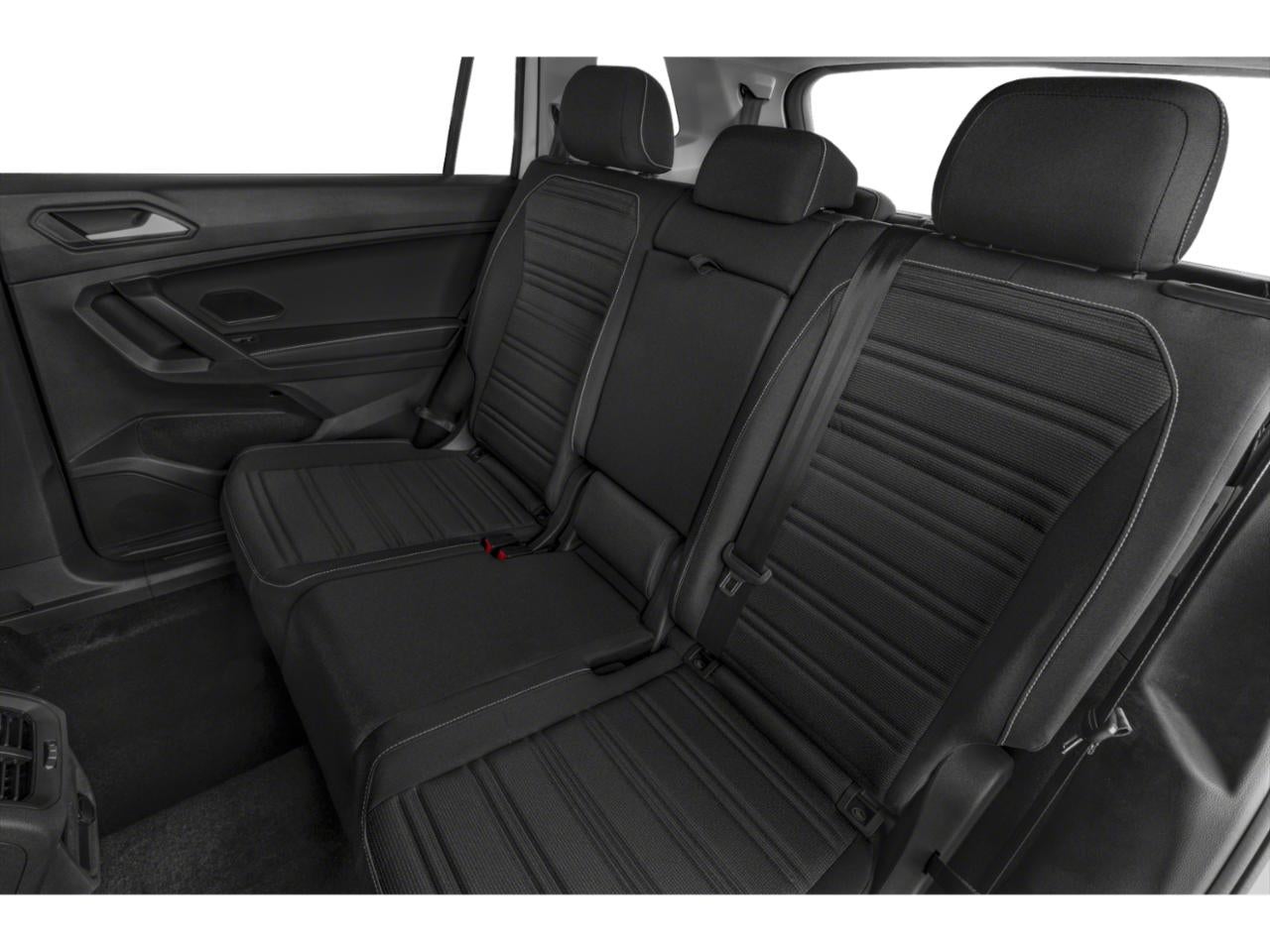 2024 Volkswagen Tiguan 2.0T S FWD