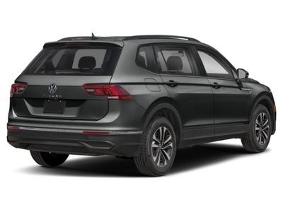 2024 Volkswagen Tiguan 2.0T S FWD
