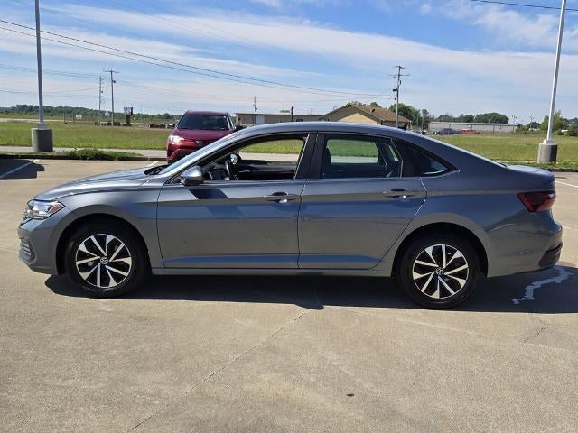 2024 Volkswagen Jetta S Auto