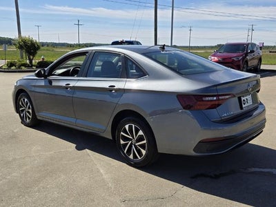 2024 Volkswagen Jetta S Auto
