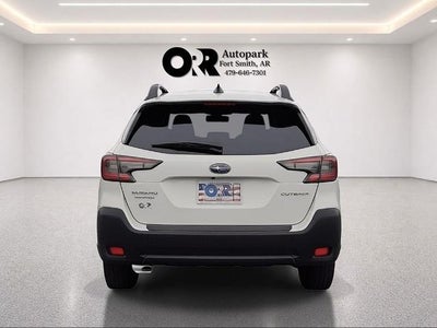 2025 Subaru Outback Premium AWD