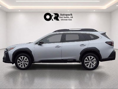 2024 Subaru Outback Premium AWD