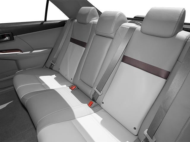 2014 Toyota Camry 4dr Sdn I4 Auto XLE (Natl) *Ltd Avail*