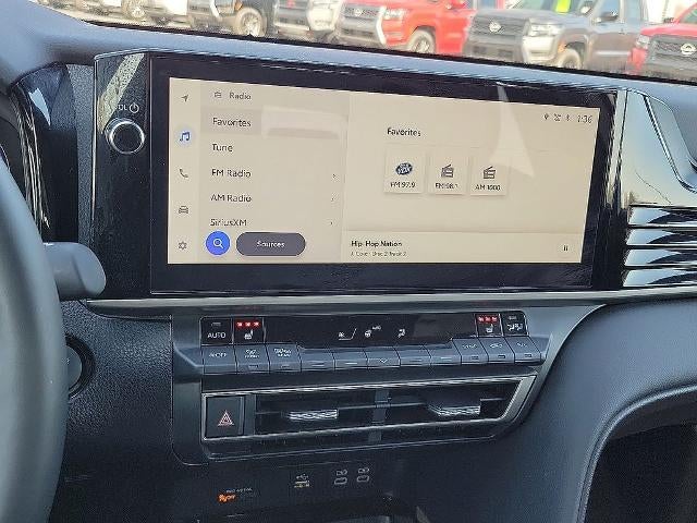 2025 Toyota Camry XSE (Natl)