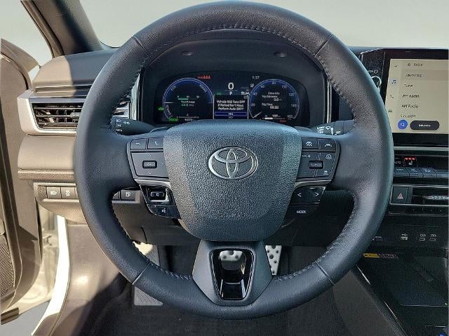2025 Toyota Camry XSE (Natl)
