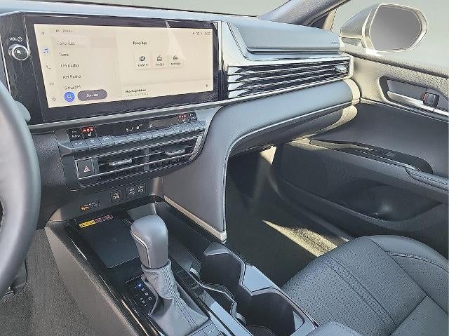 2025 Toyota Camry XSE (Natl)