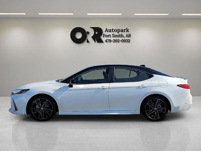 2025 Toyota Camry XSE (Natl)