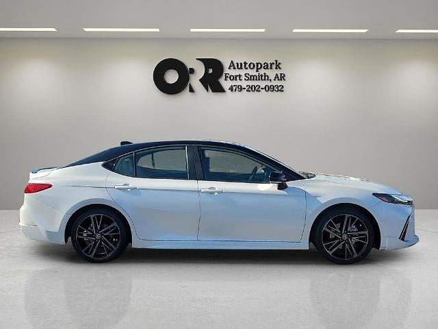 2025 Toyota Camry XSE (Natl)