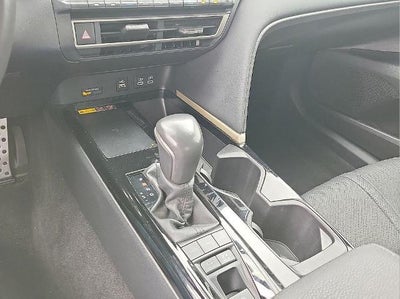 2025 Toyota Camry XSE (Natl)