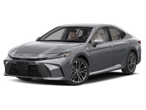 2026 Toyota Camry XLE (SE)
