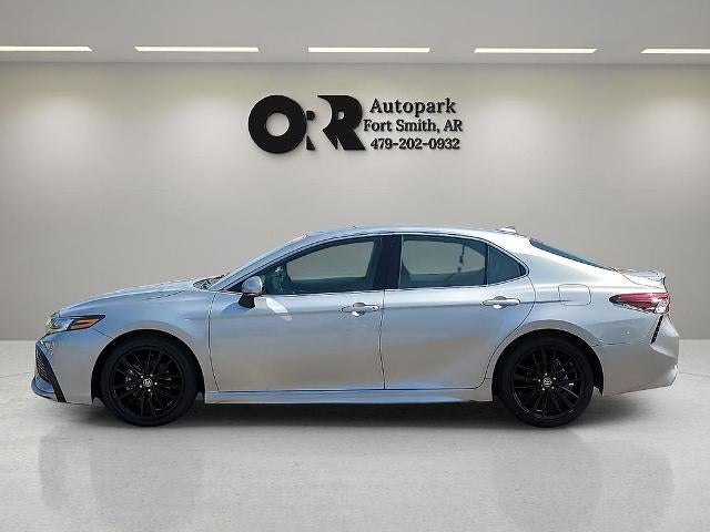 2024 Toyota Camry XSE Auto (Natl)