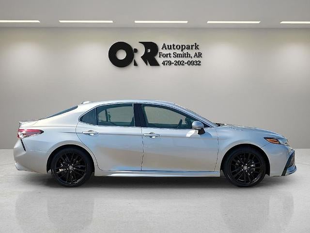 2024 Toyota Camry XSE Auto (Natl)