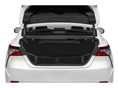 2022 Toyota Camry SE Nightshade Auto (Natl)