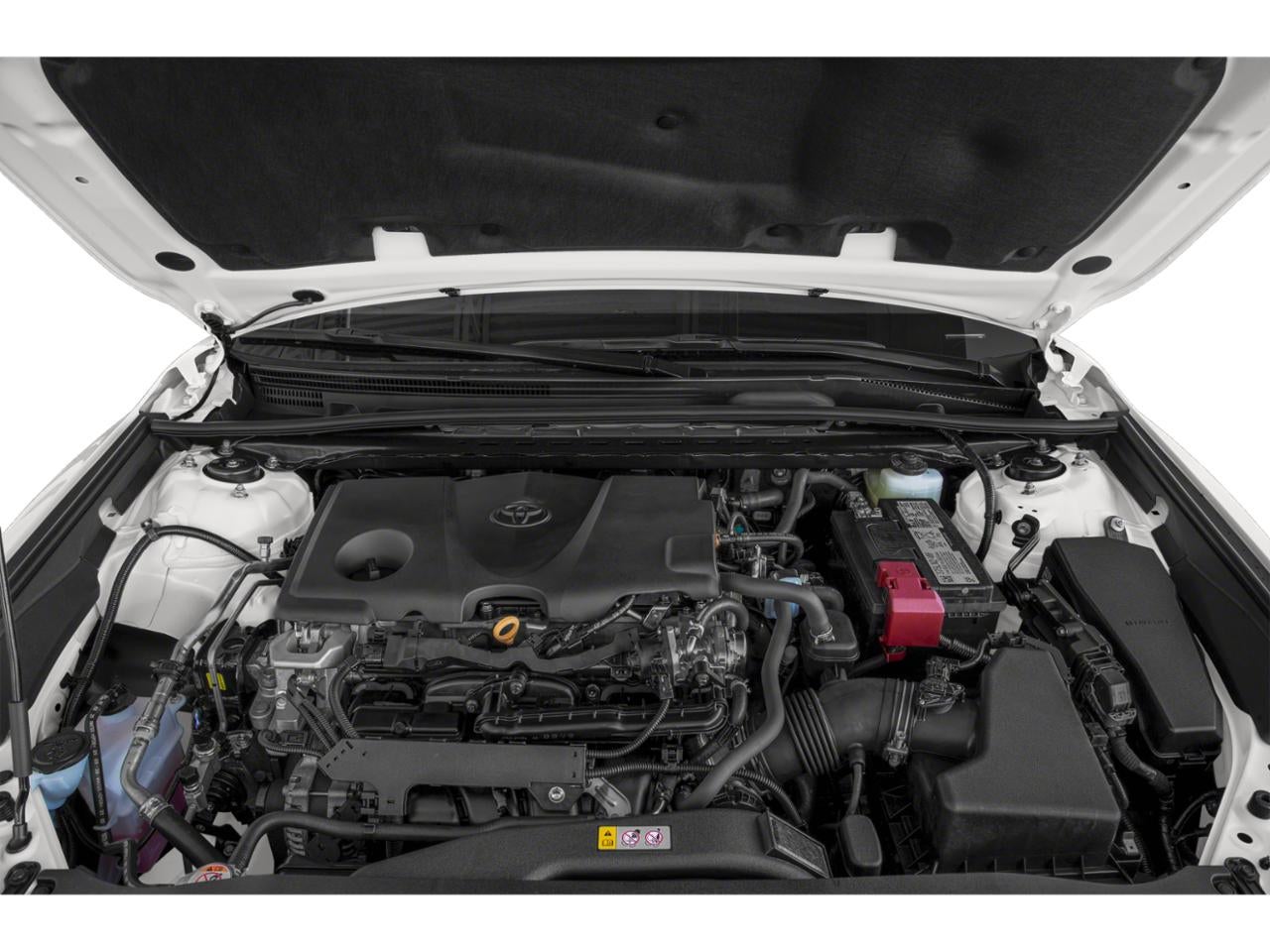 2022 Toyota Camry SE Nightshade Auto (Natl)