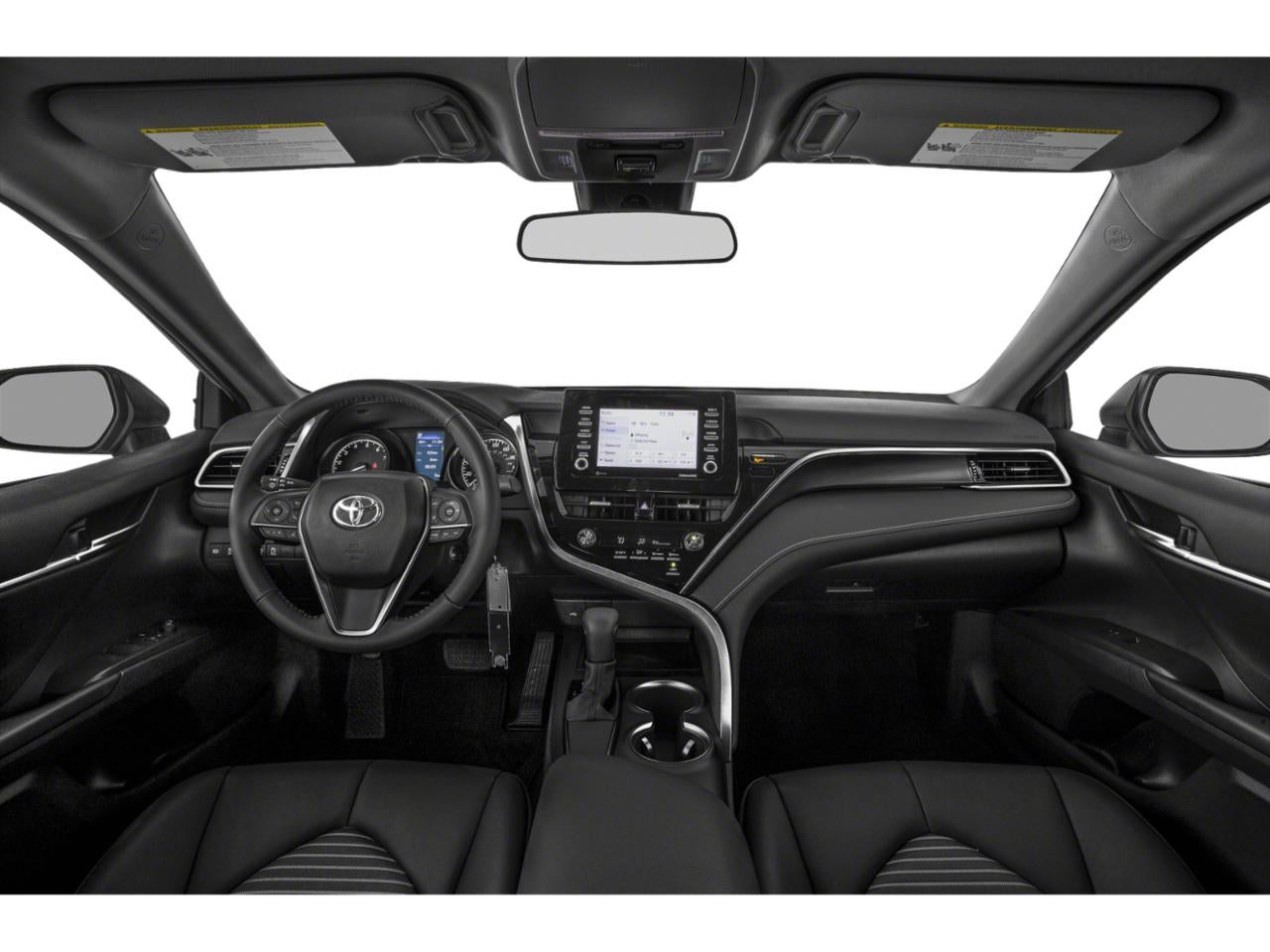 2022 Toyota Camry SE Nightshade Auto (Natl)