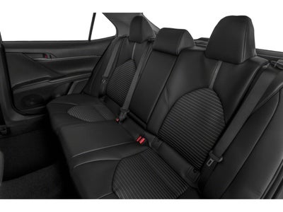 2022 Toyota Camry SE Nightshade Auto (Natl)
