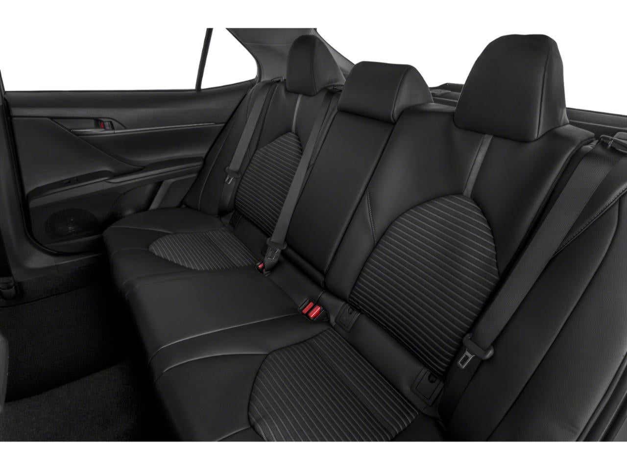 2022 Toyota Camry SE Nightshade Auto (Natl)