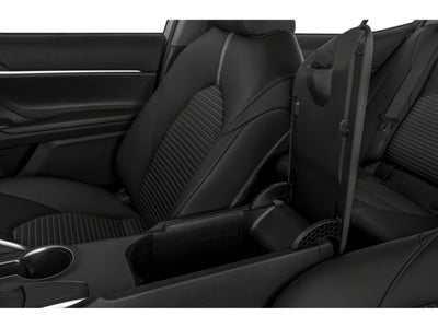 2022 Toyota Camry SE Nightshade Auto (Natl)