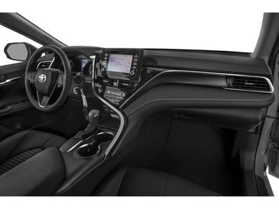 2022 Toyota Camry SE Nightshade Auto (Natl)