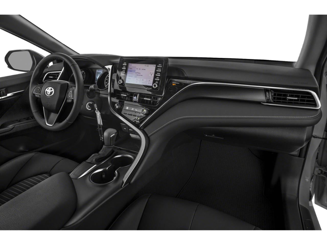 2022 Toyota Camry SE Nightshade Auto (Natl)