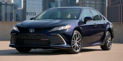 2022 Toyota Camry SE Nightshade Auto (Natl)