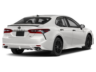 2022 Toyota Camry SE Nightshade Auto (Natl)