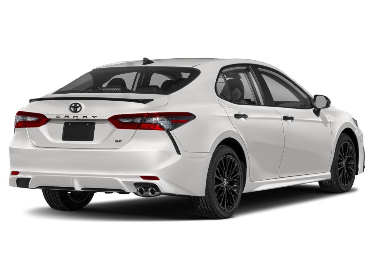 2022 Toyota Camry SE Nightshade Auto (Natl)