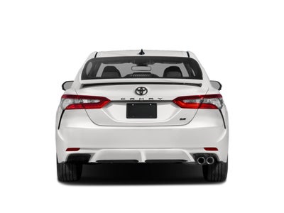 2022 Toyota Camry SE Nightshade Auto (Natl)