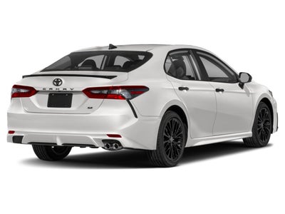 2022 Toyota Camry SE Nightshade Auto (Natl)