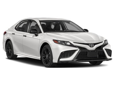 2022 Toyota Camry SE Nightshade Auto (Natl)