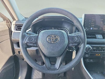 2024 Toyota RAV4 Hybrid LE AWD (Natl)