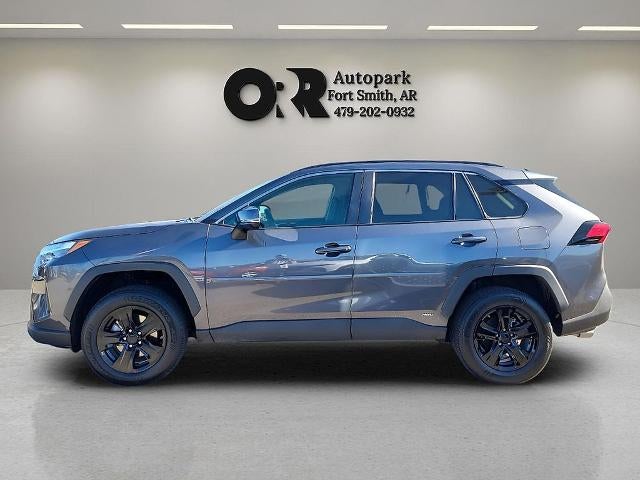 2024 Toyota RAV4 Hybrid LE AWD (Natl)